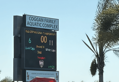 Northern California Water Polo Champions